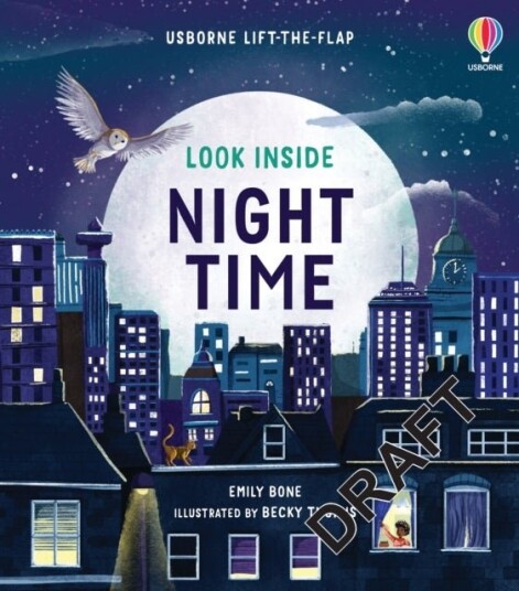 Look Inside Night Time Look Inside Night Time