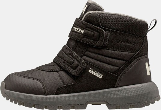 Helly Hansen Bowstring Helly Tech Vanntette Støvler Barn Svart 24