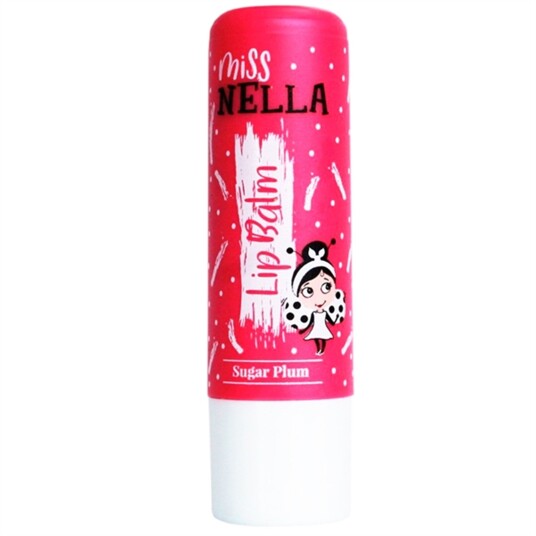 Miss Nella Lip Balm Sugar Plum Miss Nella Lip Balm Sugar Plum