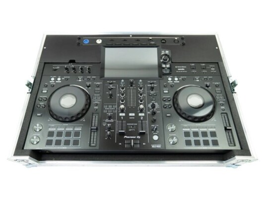 Tilpasset Flightcase for Pioneer XDJ-RX3 Tilpasset Flightcase for Pioneer XDJ-RX3
