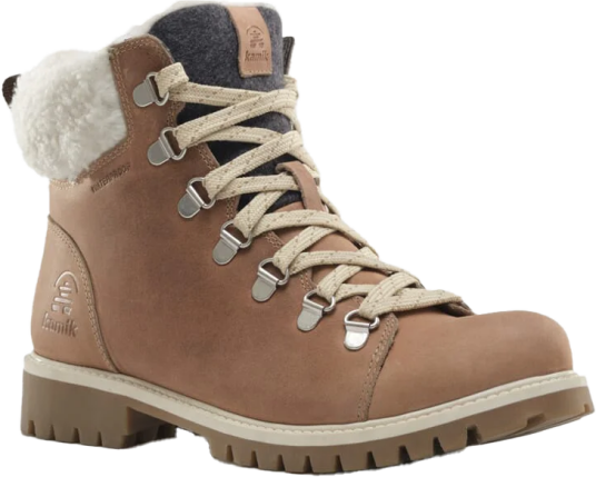 Kamik Women"s Rogue Hike 3 Lt. Brown Lt.Brown 38 Kamik Women"s Rogue Hike 3 Lt. Brown Lt.Brown 38