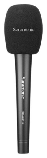 Saramonic SR HM7 WS/SR WS2 Vindhette for mikrofon Opptil Ã42 mm 2 pakning Saramonic SR HM7 WS/SR WS2 Vindhette for mikrofon Opptil Ã42 mm 2 pakning