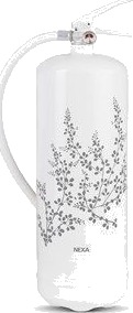 Nexa Brannslukningsapparat Linné 6kg 43A Nexa Brannslukningsapparat Linné 6kg 43A