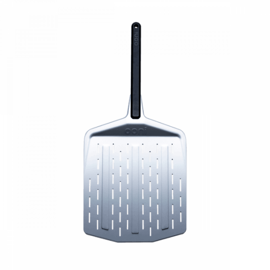 Ooni Pizzaspade perforert aluminium 30cm