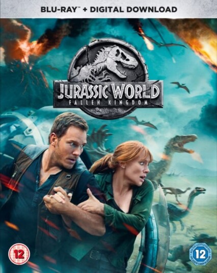 Jurassic World Fallen Kingdom Jurassic World Fallen Kingdom