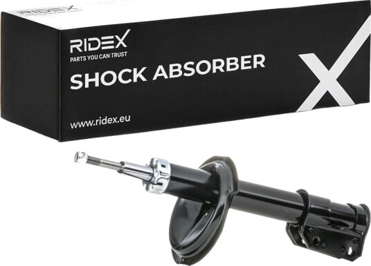 RIDEX 854S0339 Støtdemper