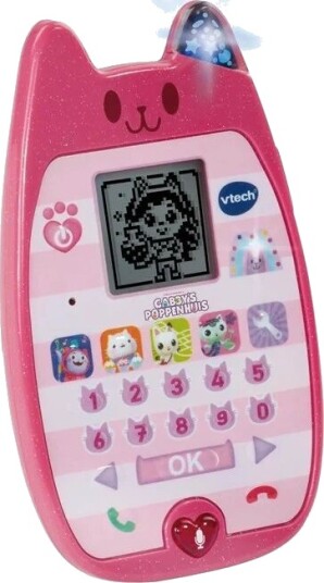 VTech Gabby"s Poppenhuis   Telefoon