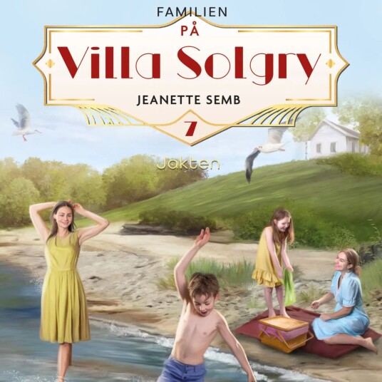 Jakten Av Jeanette Semb