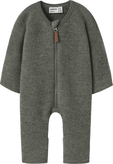 Name It Nbmwmino heldress i ullfleece, Mulled Basil (56) 56