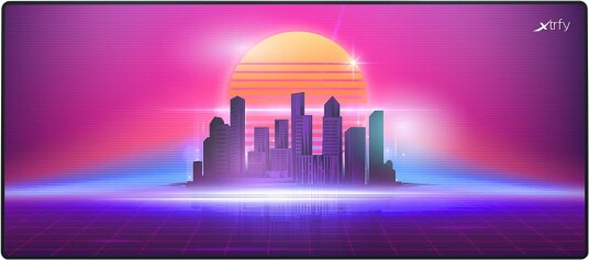 Cherry Xtrfy musematte - Retrowave Cherry Xtrfy musematte - Retrowave