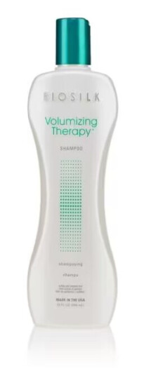 Biosilk Volumizing Therapy Shampoo 355 ml