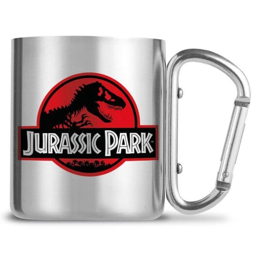 Jurassic Park Metallkopp Karabin