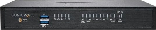 SonicWALL TZ570P 02 SSC 8437