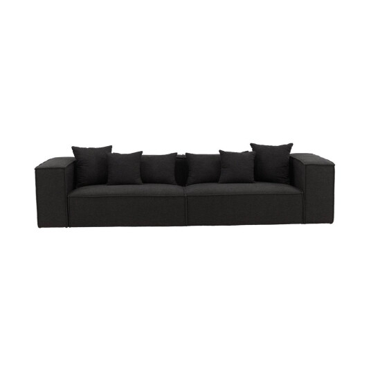 Vind Gillholmen 3-pers sofa - Grå lin 1744338-01-0 1744320-01-0