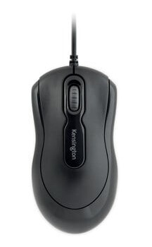 Kensington Mouse-In-A-Box EQ Kablet Optisk Trackball Mus 16000 dpi Sort Kensington Mouse-In-A-Box EQ Kablet Optisk Trackball Mus 16000 dpi Sort