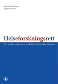 Helseforskningsrett, Pent brukt bok uten markeringer