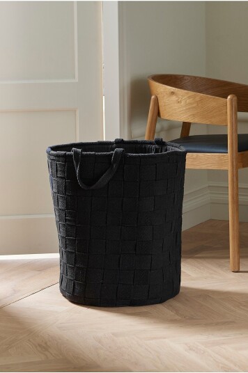 Ellos Home Klesvaskkurv Washly Svart