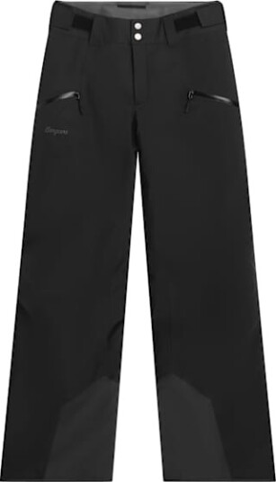 Bergans Of Norway Bergans Oppdal Insulated Shell Pants Dame Black XL Bergans Of Norway Bergans Oppdal Insulated Shell Pants Dame Black XL