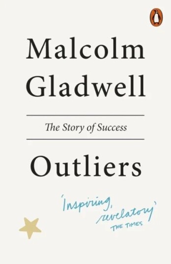 Outliers Av Malcolm Gladwell
