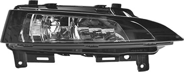 Tåkelyskaster VAN WEZEL 7611996