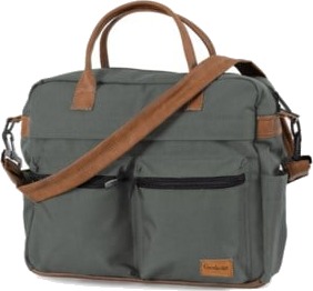 Emmaljunga Stelleveske Travel Outdoor 2027 Green