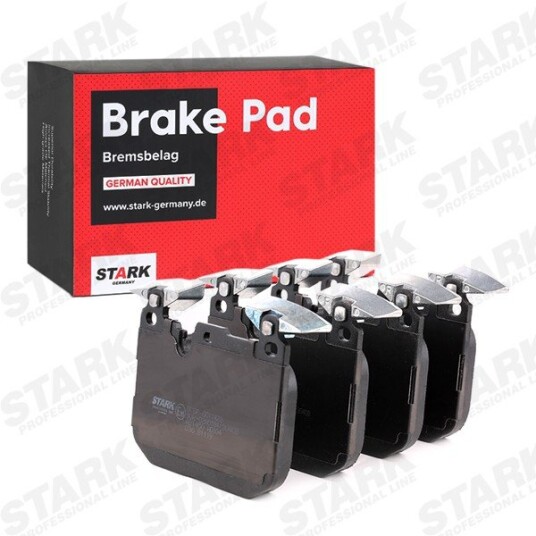 Bremseklosser STARK SKBP-0011422 Bremseklosser STARK SKBP-0011422