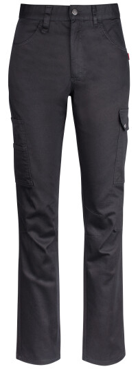 Smila Workwear Fred Bukser, Svart, 1 stk ,SBG-77373-99 W36 L36