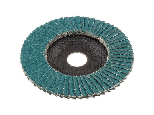 Lukas Erzett A27151250401535 Metalskive Til Slibning Diameter 125 Mm Borings Diameter 22.23 Mm 10 Stk