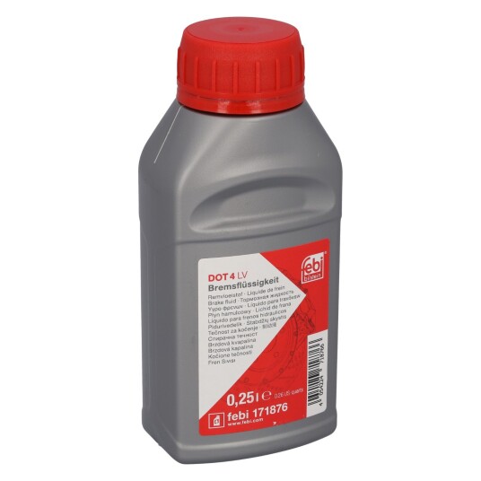 Bremsevæske FEBI BILSTEIN 171876 Bremsevæske FEBI BILSTEIN 171876