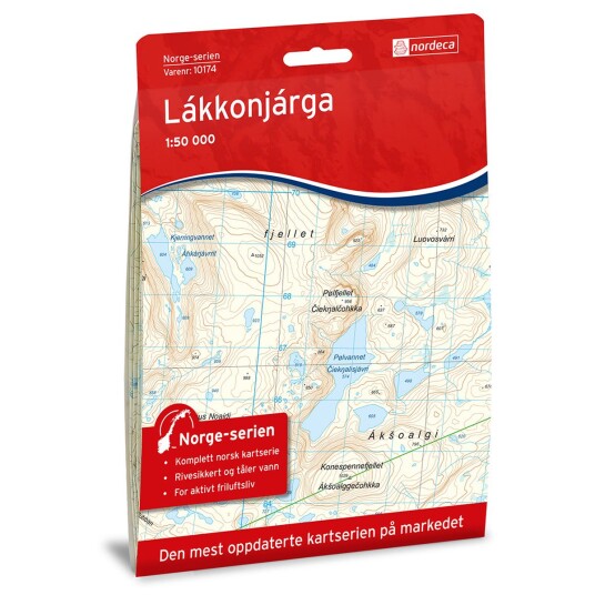 Lakkonjarga Lakkonjarga