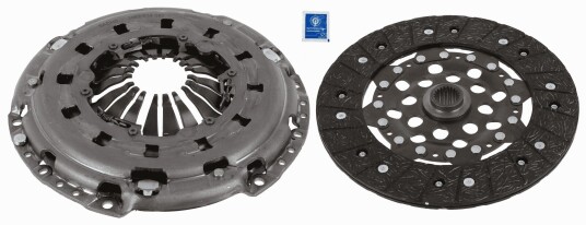 Clutchsett SACHS 3000 951 682 Clutchsett SACHS 3000 951 682