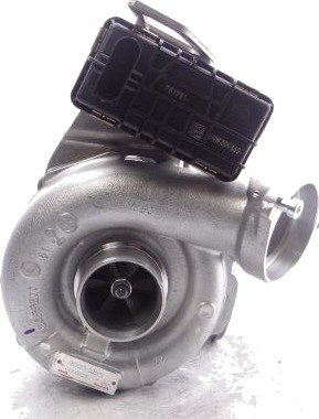 Turbolader GARRETT 765985-8010M