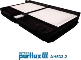 Kupefilter PURFLUX AH533-2