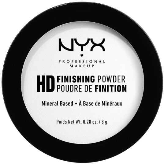 NYX Professional Makeup High Definition Finishing Powder - Translucent NYX Professional Makeup High Definition Finishing Powder - Translucent