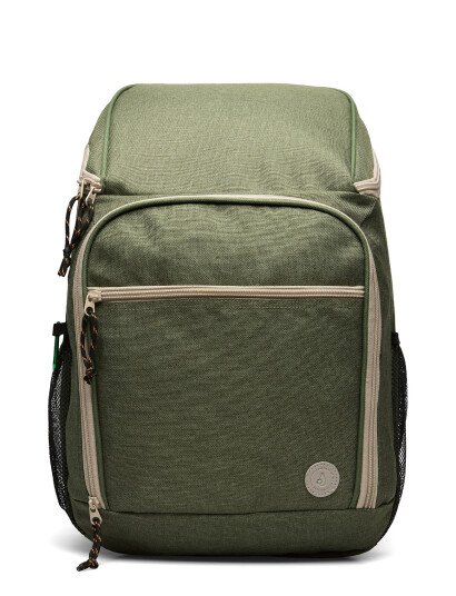 Sagaform City Kylryggsäck   Green   28X16X45CM