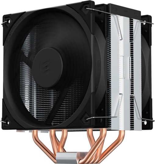 SilentiumPC Fera 5 Dual Fan CPU-kjøler 120mm 1800rpm SilentiumPC Fera 5 Dual Fan CPU-kjøler 120mm 1800rpm