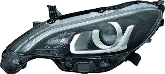 DIEDERICHS 4212981 Frontlykter