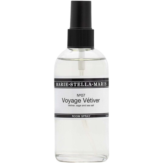 Marie Stella Maris Room Spray Voyage Vetiver 100 ml Marie Stella Maris Room Spray Voyage Vetiver 100 ml