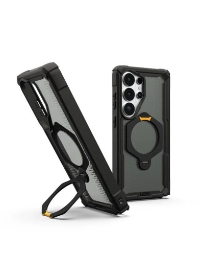 UAG Plasma XTE 360   Black   Samsung Galaxy S26 Ultra
