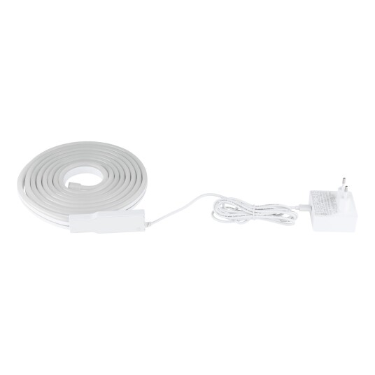 Eglo Neon Stripe-Z lysstripe hvit L300 RGB + TW Zigbee Bluetooth