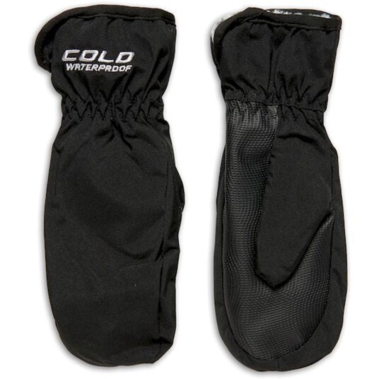 Cold Black Soft Shell Hanske JR 10-11 år Cold Black Soft Shell Hanske JR 10-11 år