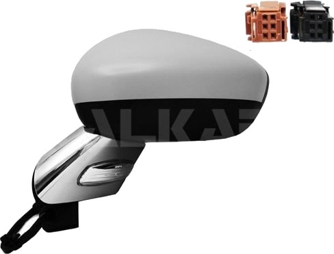Sidespeil ALKAR 6143822 Sidespeil ALKAR 6143822