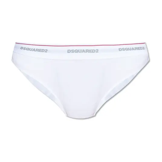 Dsquared2 Dame Undertøy Hvit 2XL,