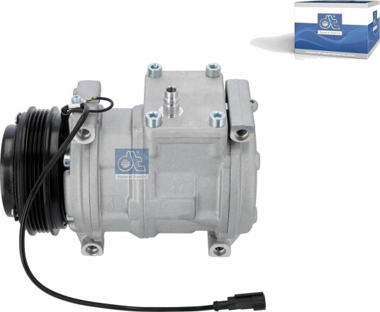 DT Spare Parts 7.00358 AC-kompressor