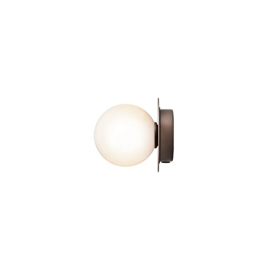 Nuura Liila 1 vegglampe/taklampe small Bronze