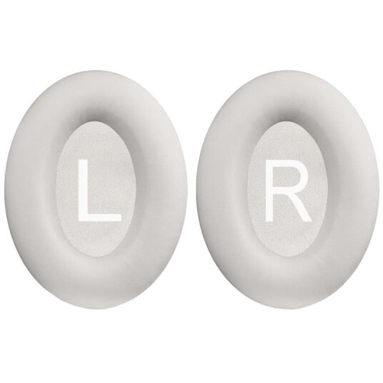 Øreputer Bose QuietComfort 45 White Smoke