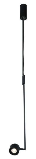Paulmann - Puric Pane Taklampe 3-step Black
