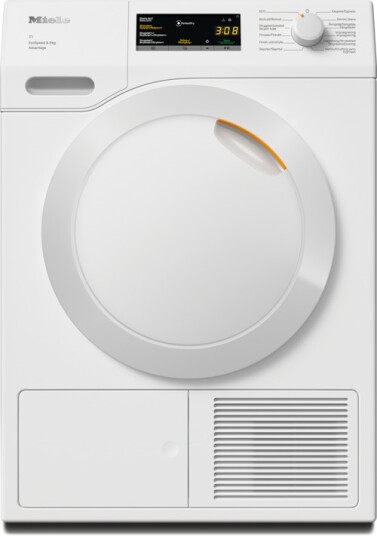 Miele TCA532WP Nds Lw 8kg Advantage Tørketromler Miele TCA532WP Nds Lw 8kg Advantage Tørketromler