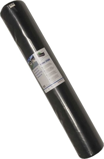 Viacon Fiberduk Kl 2 1,25x20 Sort