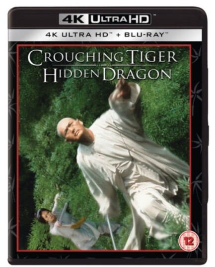 Crouching Tiger, Hidden Dragon / Snikende Tiger, Skjult Drage